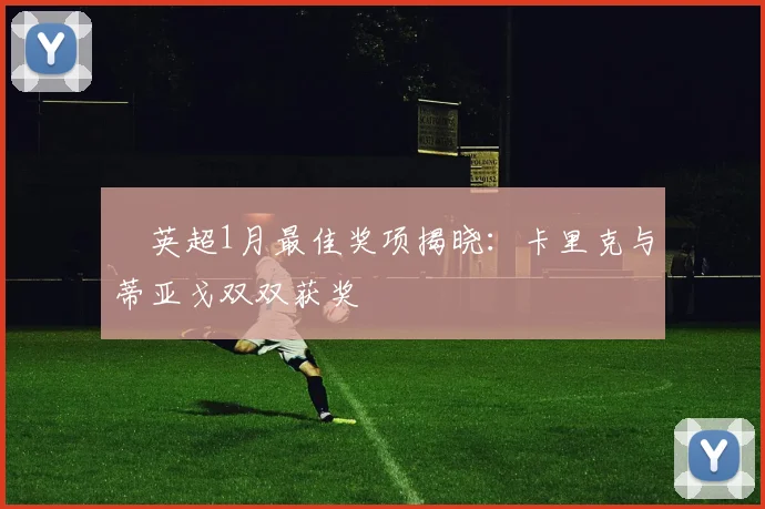 ​英超1月最佳奖项揭晓：卡里克与蒂亚戈双双获奖