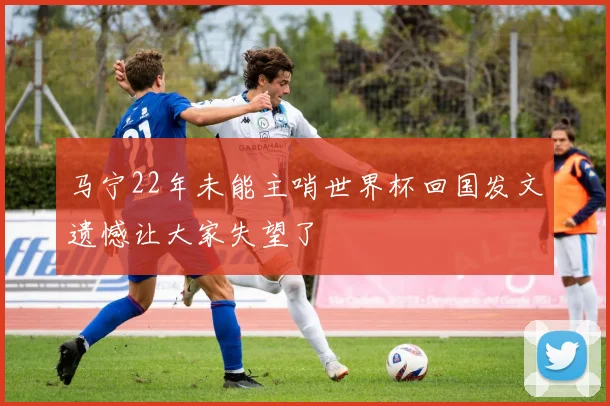 马宁22年未能主哨世界杯回国发文遗憾让大家失望了